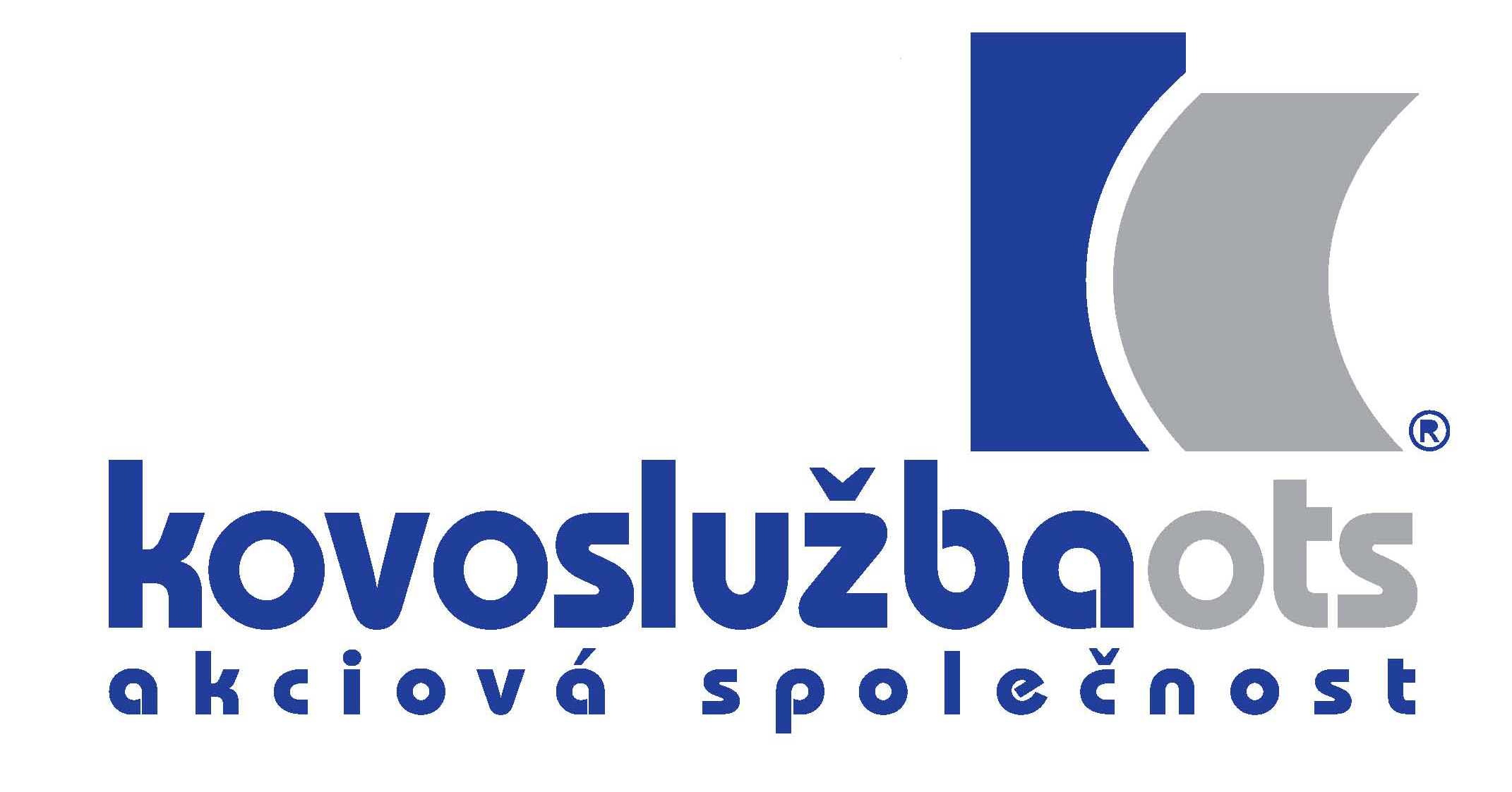 Logo KOVOSLUŽBA OTS, a.s.