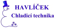 Logo Havlíček - chladicí technika